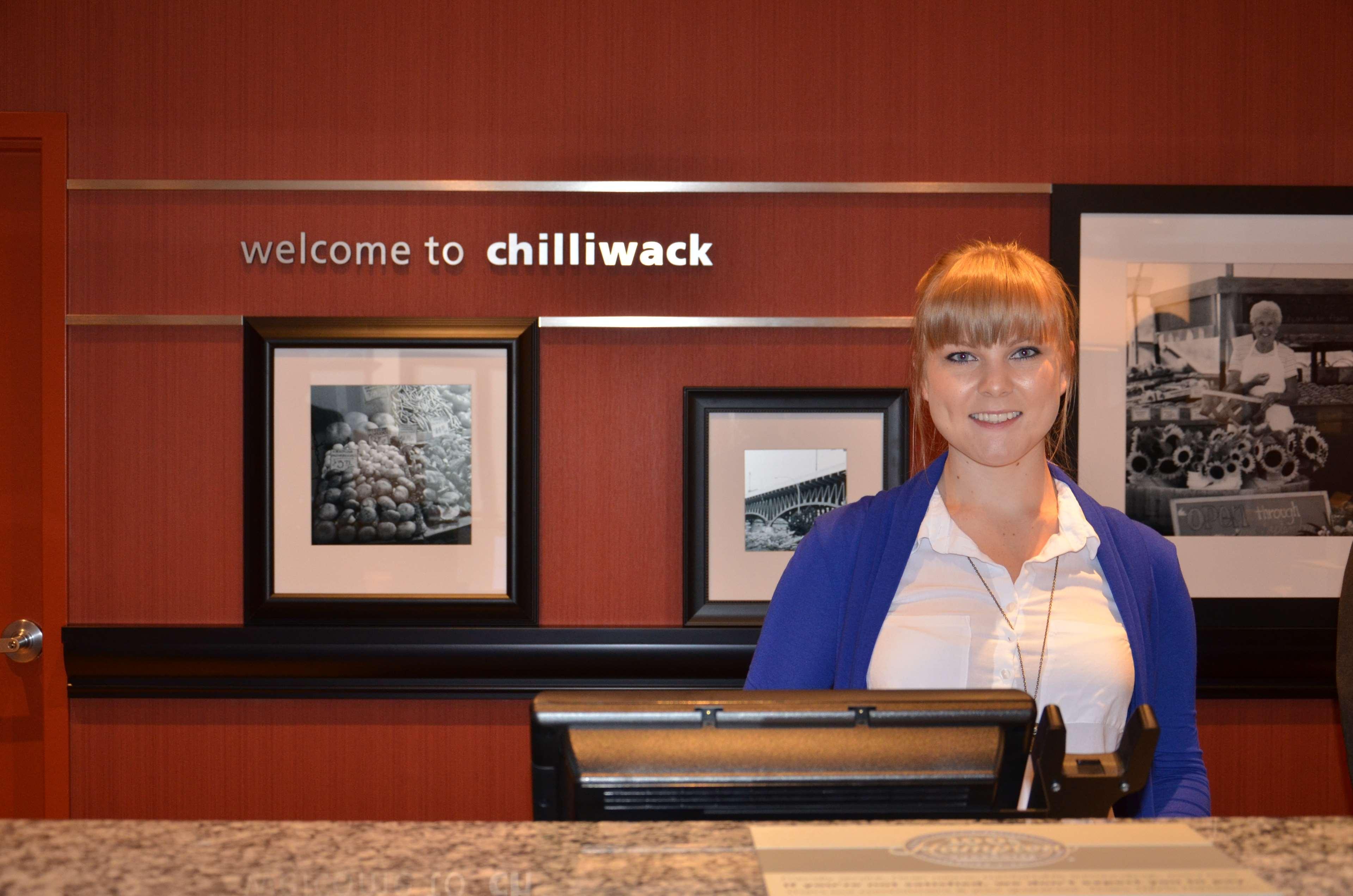 Hampton Inn By Hilton Chilliwack Zewnętrze zdjęcie