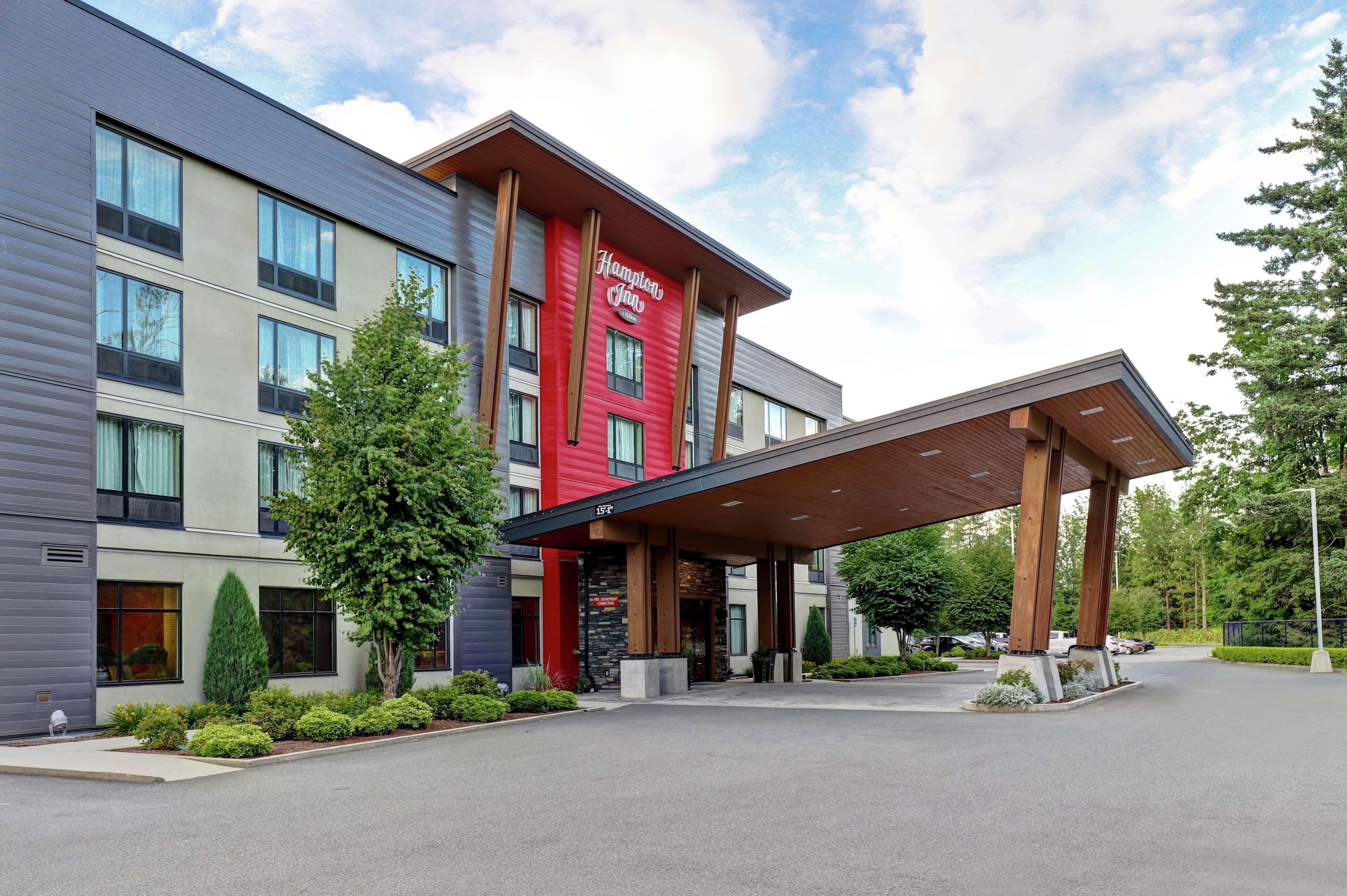 Hampton Inn By Hilton Chilliwack Zewnętrze zdjęcie